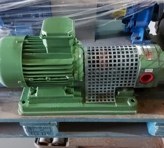 GRUPO FP PUJOL PR-100 MOTOR BOMBA 